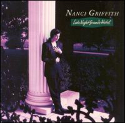 Nanci Griffith - Late Night Grande Hotel [CD]