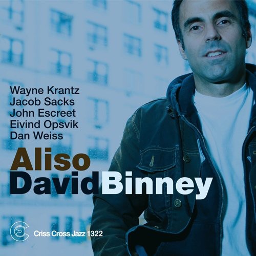 David Binney - Aliso Music CD