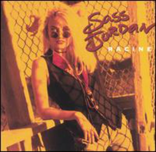 Sass Jordan - Racine [CD]