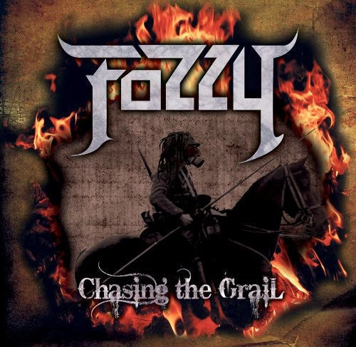 Fozzy - Chasing the Grail [CD] [New]