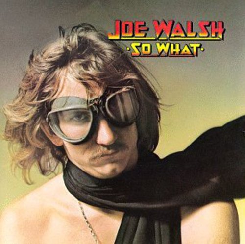 Joe Walsh - So What [CD] [New CD]