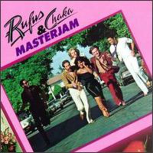 Rufus - Masterjam [CD]
