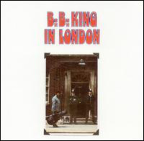 B.B. King - In London [CD]