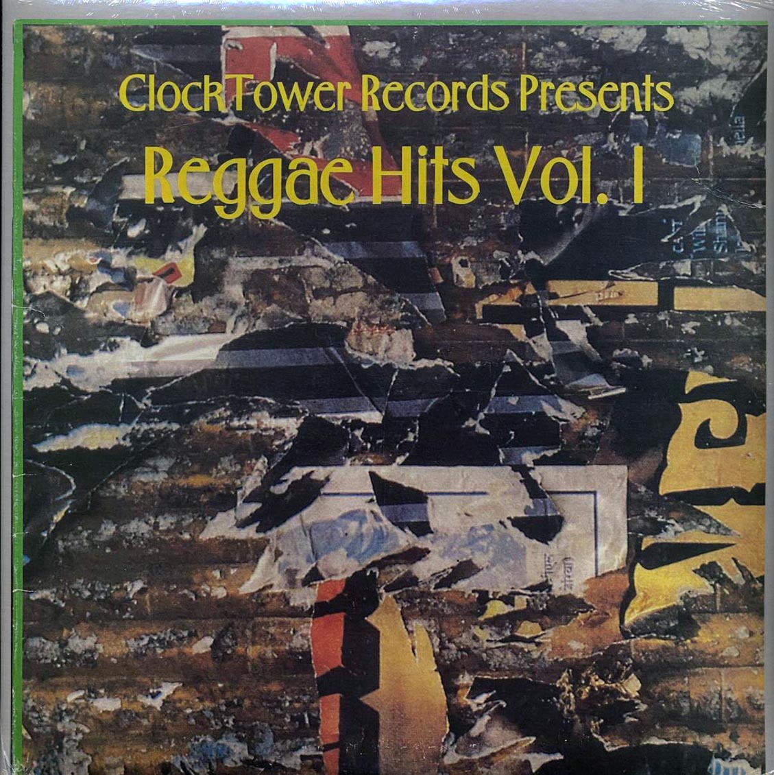 Pat Kelly, Nora Dean, Lester Sterling, Max Romeo, Val Bennett, Etc. - Clocktower Presents Reggae Hits Volume 1 [New] [New Vinyl]