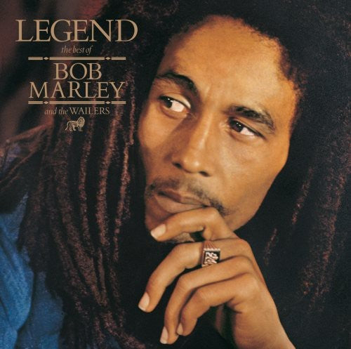Bob Marley & The Wailers - Legend [CD] [New CD]