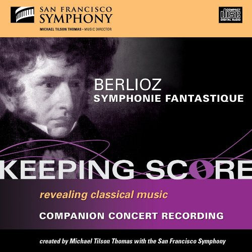 Trackfish Music - Symphonie Fantastique Music CD
