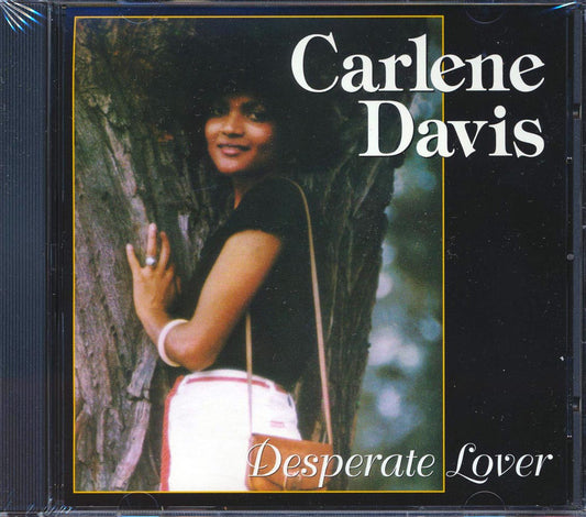 Carlene Davis - Desperate Lover [New] [New CD]