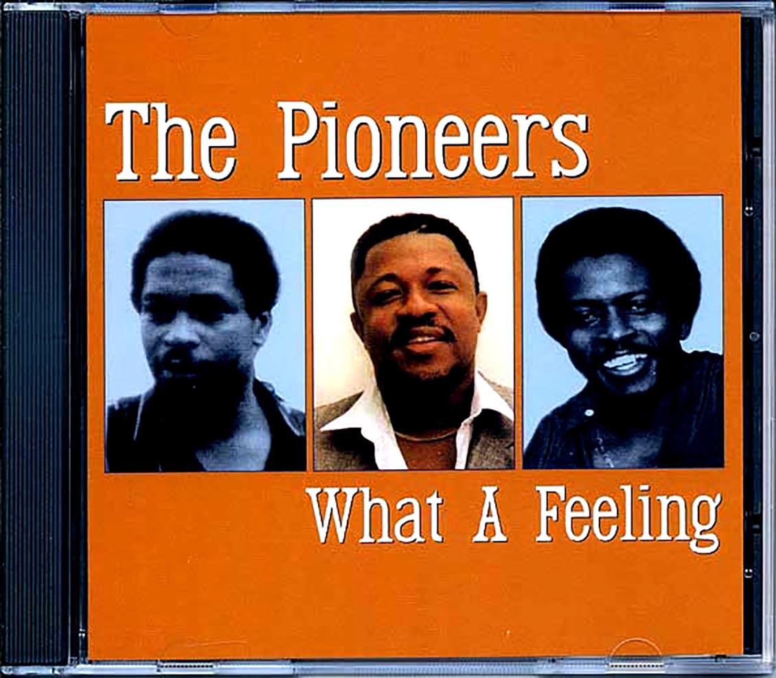 Pioneers - What A Feeling (22 tracks) [New] [New CD]