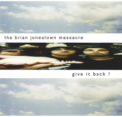 Brian Jonestown Massacre - Give It Back [CD]