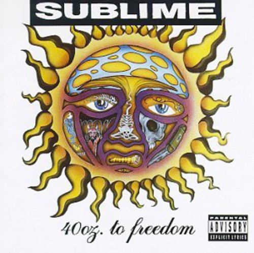 Sublime - 40 Oz to Freedom [CD] [New]