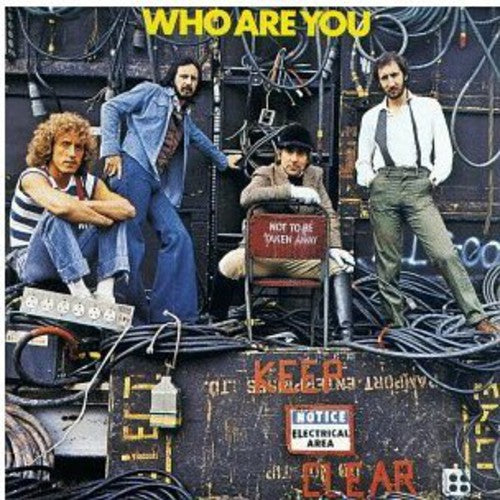 The Who - Who Are You (remastered) [CD] [New CD]