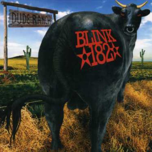 blink-182 - Dude Ranch [CD] [New CD]