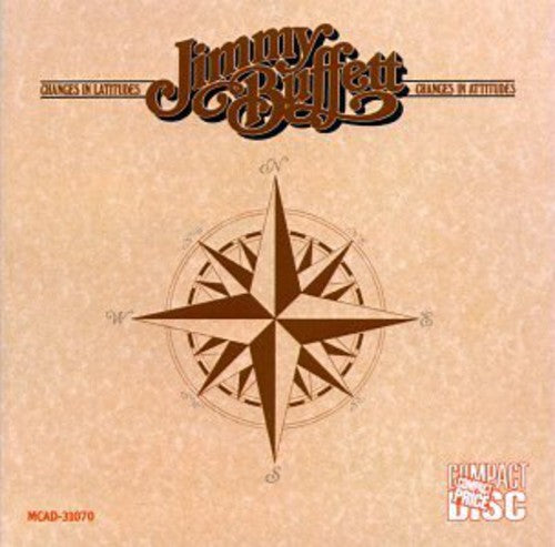Jimmy Buffett - Changes in Latitudes Changes in Attitudes [CD] [New CD]