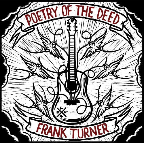 Frank Turner - Poetry Of The Deed [Download Included] Vinyl Record [New]