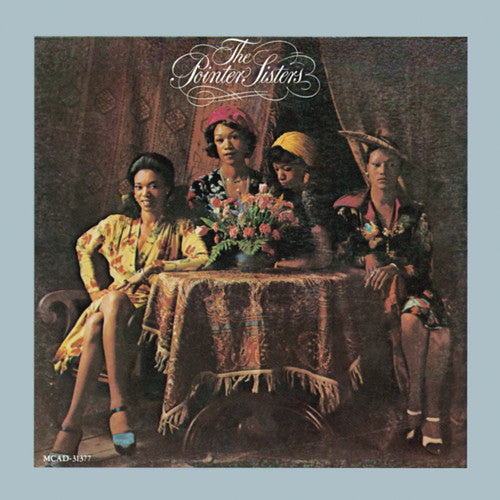 Pointer Sisters - Pointer Sisters [CD]