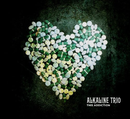 Alkaline Trio - This Addiction [LP] Vinyl Record [New]
