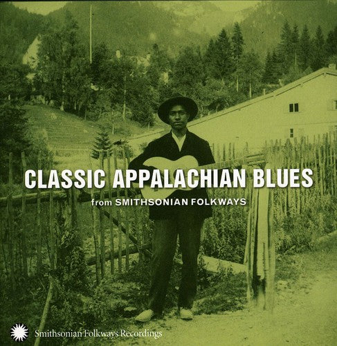Classic Appalachian Blues From Smithsoni - Classic Appalachian Blues From Smithsonian Folkways [CD] [New CD]