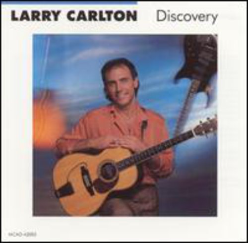Larry Carlton - Discovery [CD]