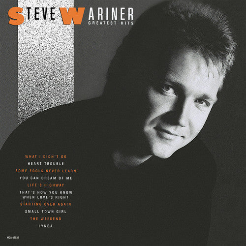 Steve Wariner - Greatest Hits [CD]