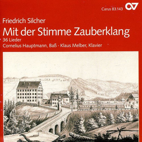Silcher - 36 Songs Music CD