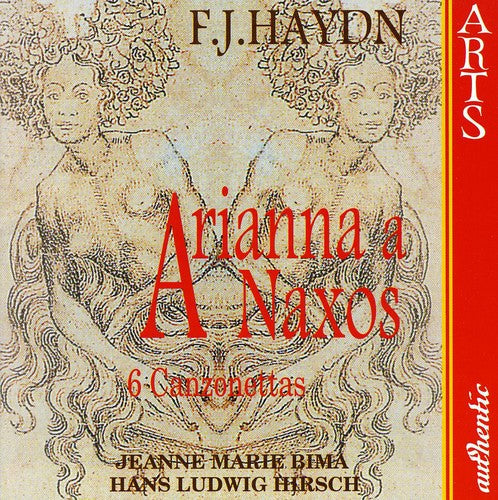 Bima/Monch/Damerini - Arianna A Naxos [CD]