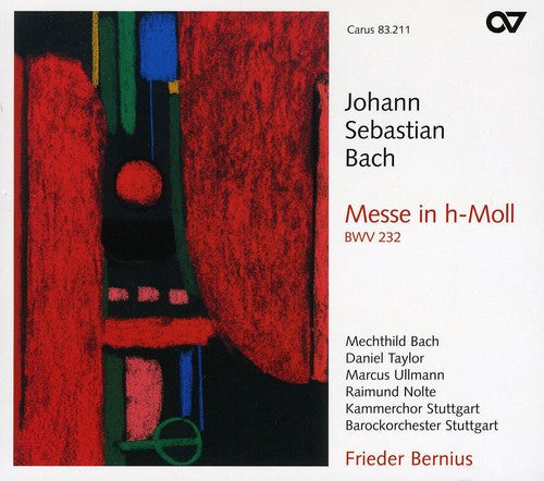 J.S. Bach - Bach, J.S. : Bach: Messe in H-Moll [CD]