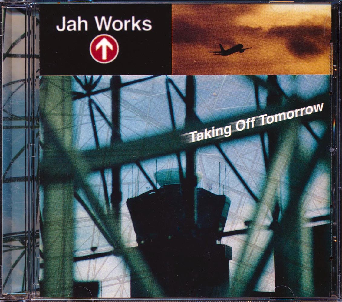 Jah Works - Taking Off Tomorrow [New] [New CD]