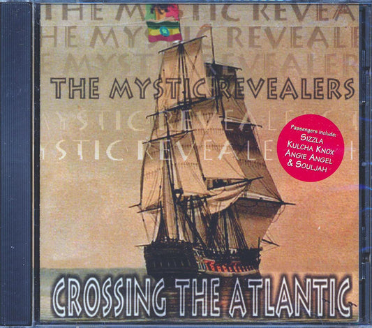 Mystic Revealers - Crossing The Atlantic [New] [New CD]