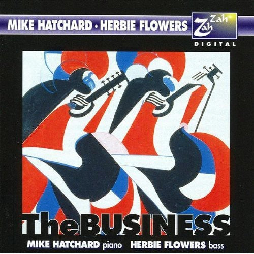 Herbie Flowes & Mike Hatchard - The Business Music CD
