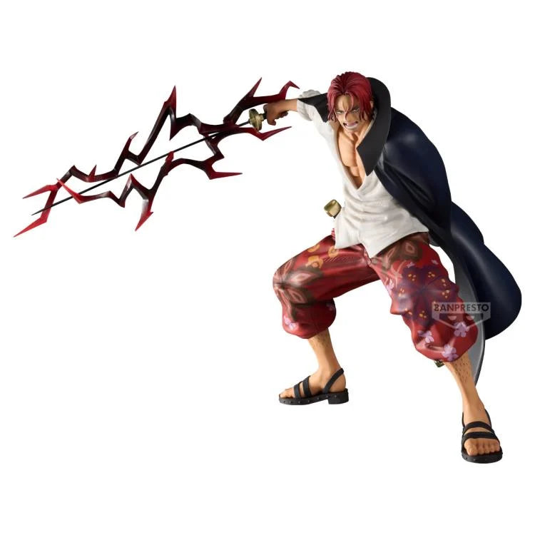 ONE PIECE Grandista - SHANKS - SPECIAL EDITION