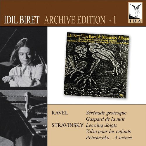Idil Biret - Archive Edition 1 [CD]