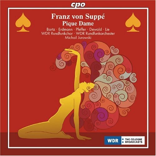 F.V. SUPPE - Pique Dame [CD]