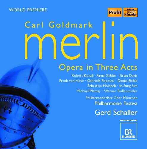 Gerd Schaller - Merlin [3 CD]