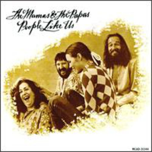 The Mamas & The Papas - People Like Us [CD]