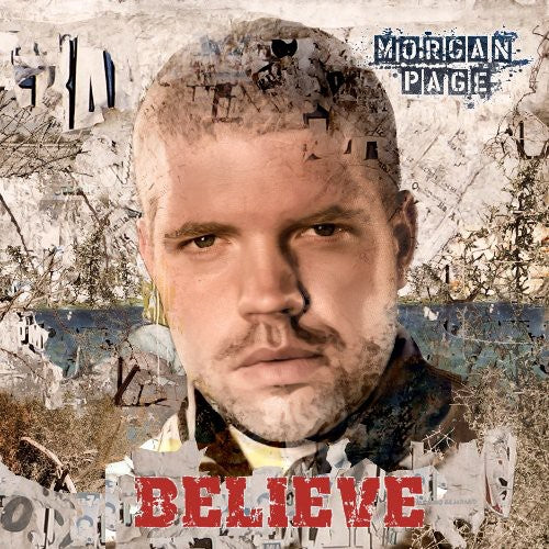 Morgan Page - Believe [CD]