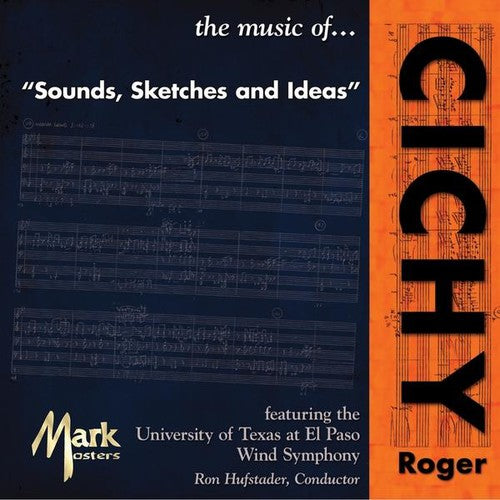 Ron Hufstader - Music of Roger Cichy Music CD