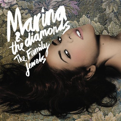 Marina - The Family Jewels [Import] [New CD]