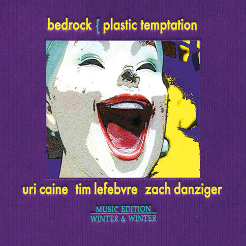 Uri Caine - Plastic Temptation Music CD