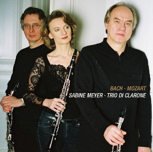 Sabine Meyer - Adagios & Fugues [CD]