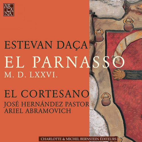 El Cortesano - El Parnasso [CD]