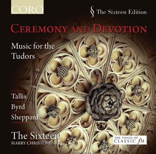 Banda Azabache - Ceremony & Devotion: Music for the Tudors [CD]