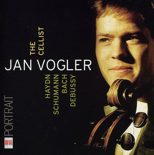 Jan Vogler - Cellist [CD]