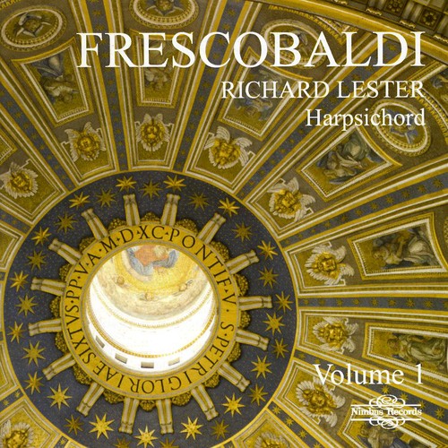 Richard Lester - Harpsichord Music 1 Music CD