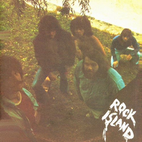 Rock Island - Rock Island [CD]