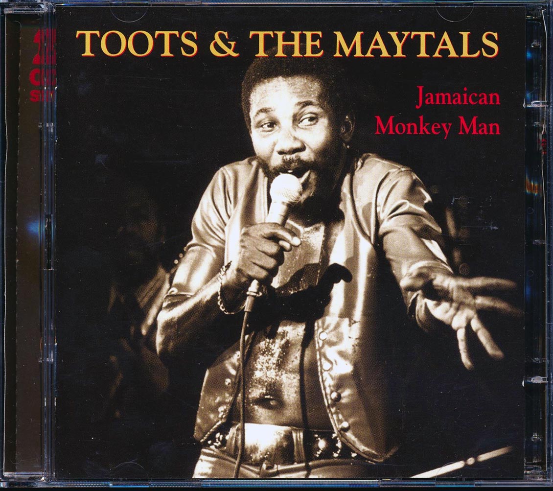 Toots & The Maytals - Jamaican Monkey Man (30 tracks) (2xCD) [New] [New CD]