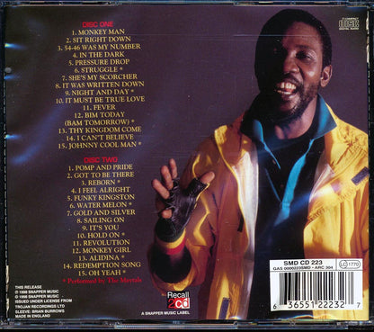 Toots & The Maytals - Jamaican Monkey Man (30 tracks) (2xCD) [New CD]