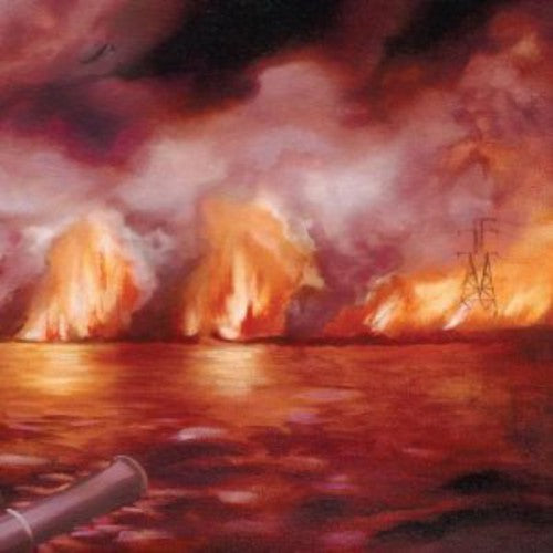 The Besnard Lakes - Besnard Lakes Are The Roaring Night [Download Included] [New Vinyl]