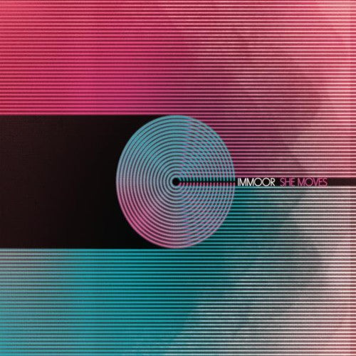 Immoor - She Moves Music CD