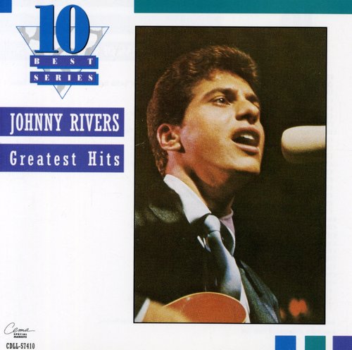 Johnny Rivers - Greatest Hits [CD]