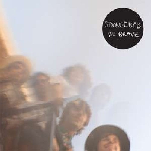 The Strange Boys - Be Brave [CD]